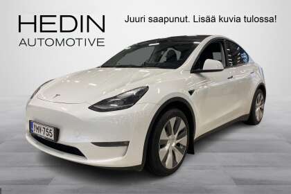 Tesla Model Y Long Range Dual Motor AWD - YMV-755