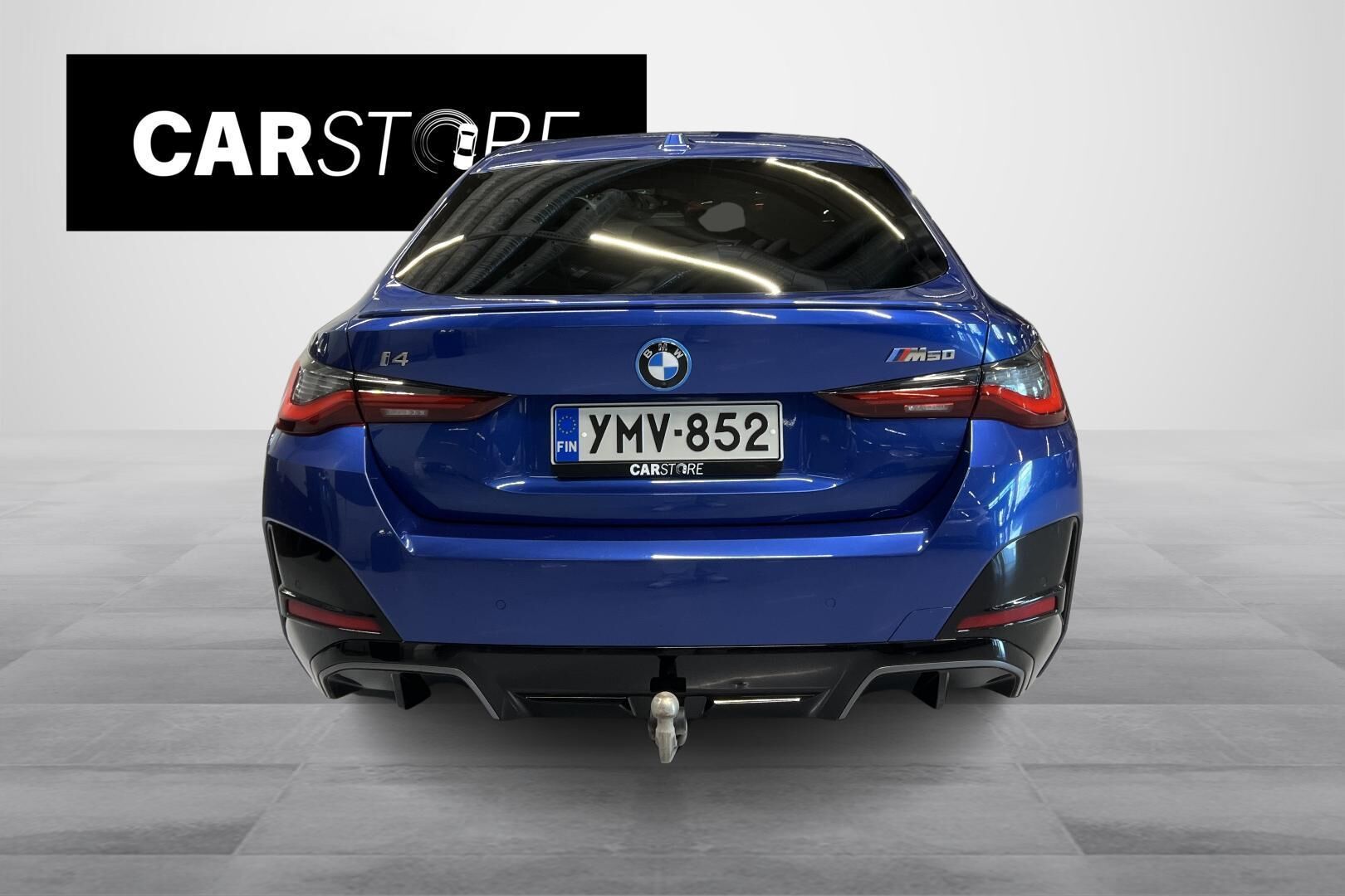 BMW i4 M50 Fully Charged Portimao Blue 2024, kuva 4/29