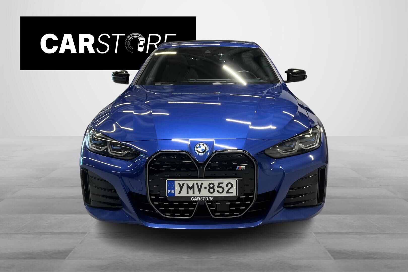 BMW i4 M50 Fully Charged Portimao Blue 2024, kuva 5/29