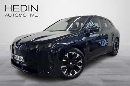 BMW IX xDrive60 Supercharged - YNC-246