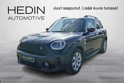 MINI COUNTRYMAN Cooper SE ALL4 A Maximise // Panoraama/ Urheiluistuimet/ ACC/ Navi/ Peruutukamera - YS-17