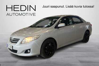 Toyota COROLLA 1,6 Dual VVT-i Linea Sol 4ov - YVL-982