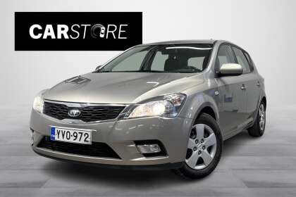 Kia CEED 1,6 ISG EX 5D EcoDynamics/ Myydään huutokaupat.com Kohdenumero: 6164240 - YVO-972