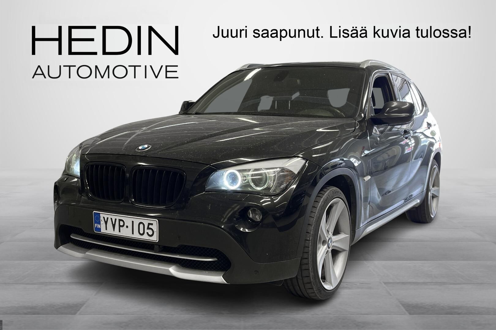 BMW X1 - YVP-105