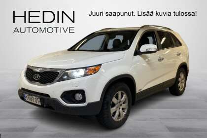 Kia SORENTO 2,2 CRDi AWD EX A/T 5P - YVU-701