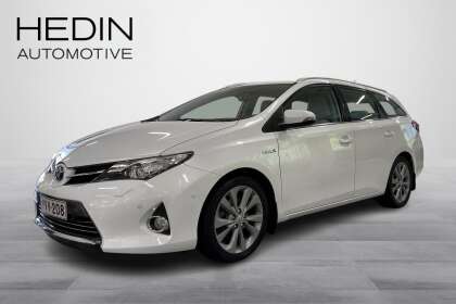 Toyota AURIS Touring Sports 1,8 Hybrid Premium - YVV-208