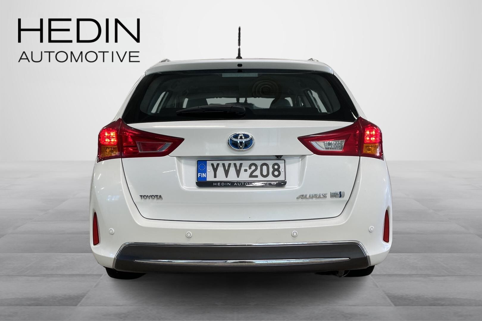 Toyota Auris 2013, photo 3/20