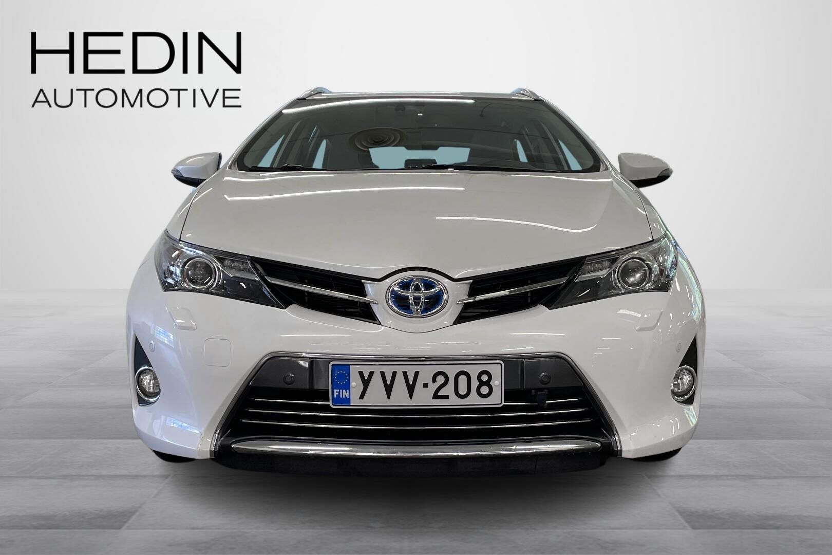 Toyota Auris 2013, photo 4/20