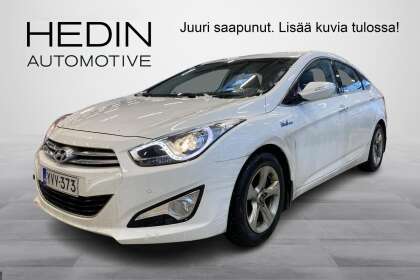 Hyundai I40 SEDAN 1,6 GDI 6MT ISG Comfort Plus - YVV-373