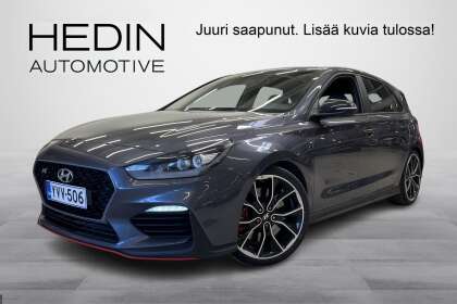 Hyundai I30 N 2,0 T-GDI 6MT Performance Pack - YVV-506