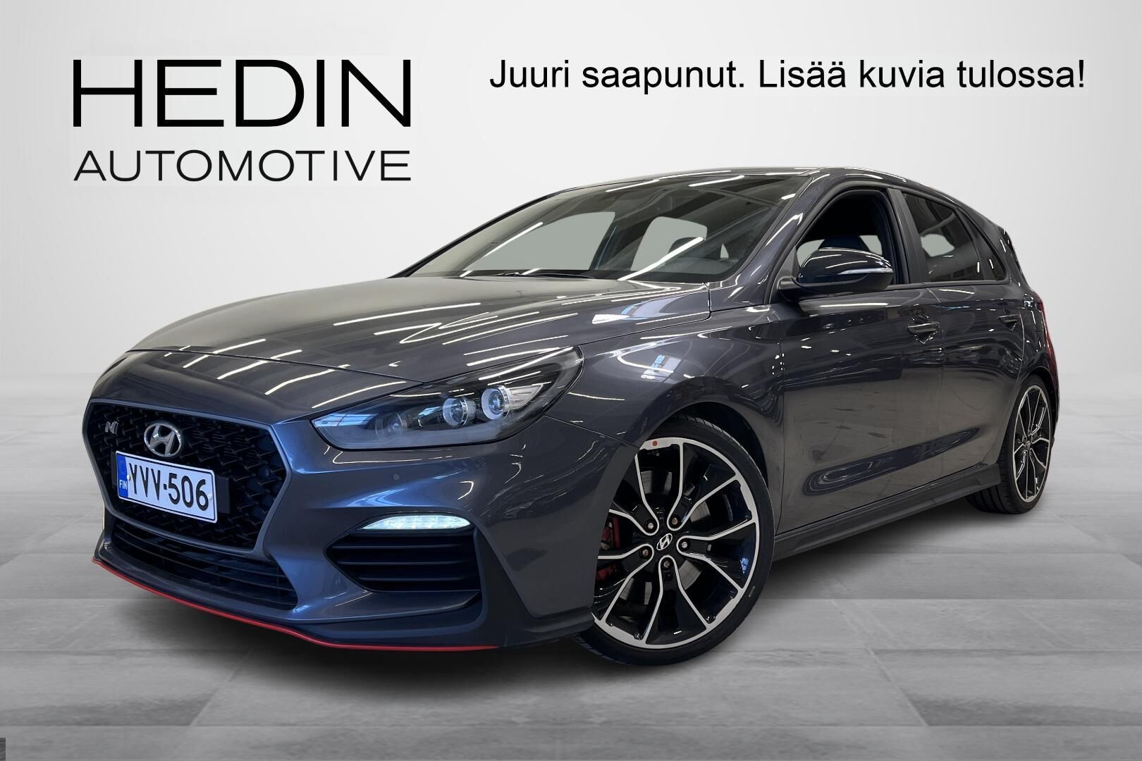 Hyundai I30 - YVV-506