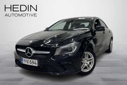 Mercedes-Benz CLA 180 BE Premium Business - YVX-594