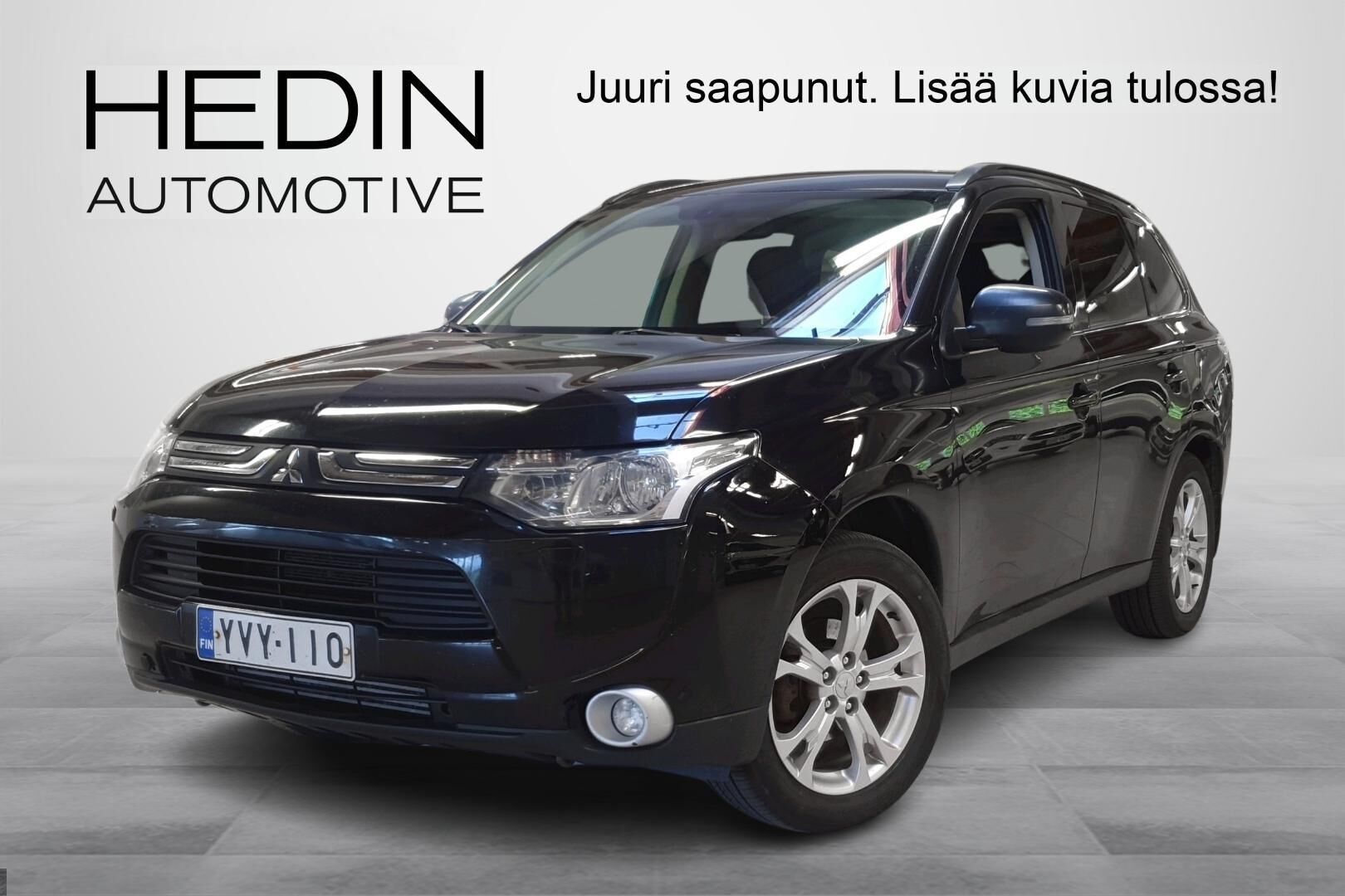 Mitsubishi OUTLANDER - YVY-110