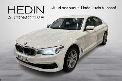 BMW 530 G30 Sedan 530e xDrive A Charged Edition - YXA-145