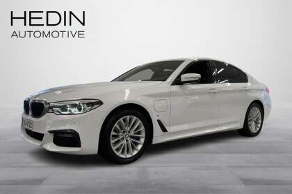 BMW 530 G30 Sedan 530e xDrive A Charged Edition M Sport/Rahoitus 2.99% (+kulut) - YXA-152