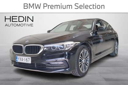 BMW 530 - YXA-167