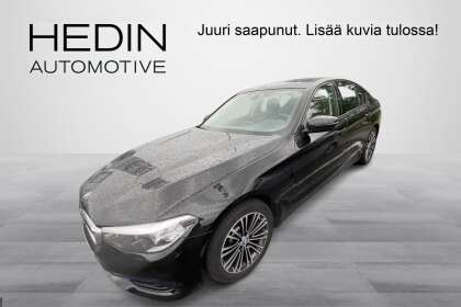 BMW 530 G30 Sedan 530e xDrive A Charged Edition Sport  // BMW BPS 24kk/40tkm / Auto juuri saapunut! // - YXA-167