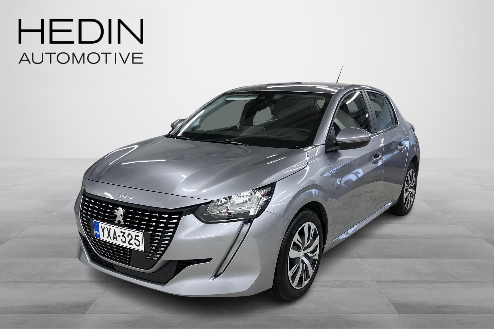 Peugeot 208 - YXA-325