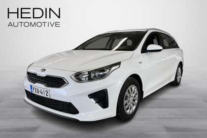 Kia CEED 1,0 T-GDI ISG 100hv Active SW - YXA-412