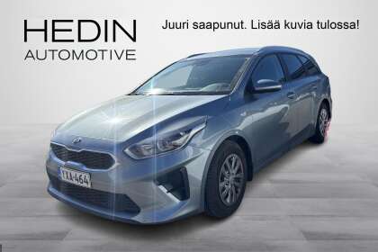 Kia CEED 1,4 T-GDI ISG 140hv Active SW DCT A/T - YXA-464