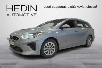 Kia CEED 1,4 T-GDI ISG 140hv Active SW DCT A/T // Suomi-Auto / Huollettu 12/2025! // - YXA-465
