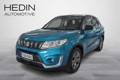 Suzuki VITARA 1,4 BOOSTERJET 4WD GL+ 6AT LIMITED - YXA-582