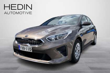 Kia CEED 1,0 T-GDI ISG 100hv Active 5D - YXB-110