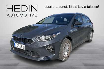 Kia CEED 1,0 T-GDI ISG 100hv Active SW// TUTKAT / LÄMPÖPAKETTI / TAKUU VOIMASSA // - YXB-140