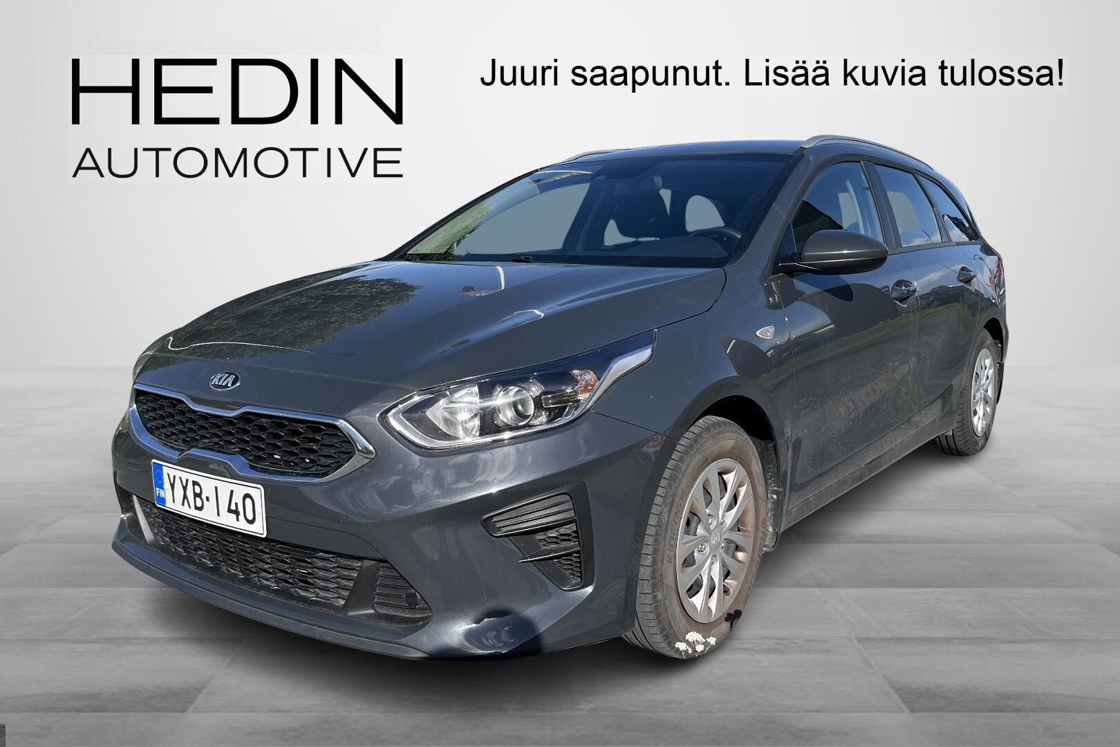 Kia CEED - YXB-140