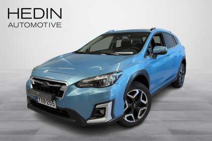 Subaru XV 2,0i e-Boxer Ridge CVT - YXB-255