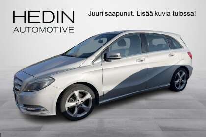 Mercedes-Benz B 180 BE A Premium Business - YXB-376