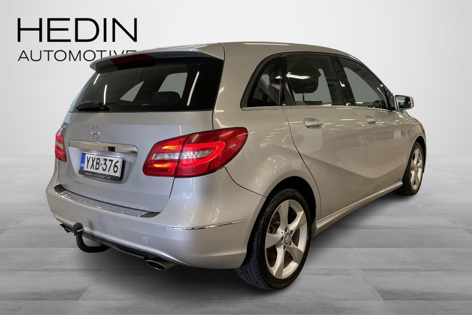 Mercedes-Benz B 2013, kuva 2/19