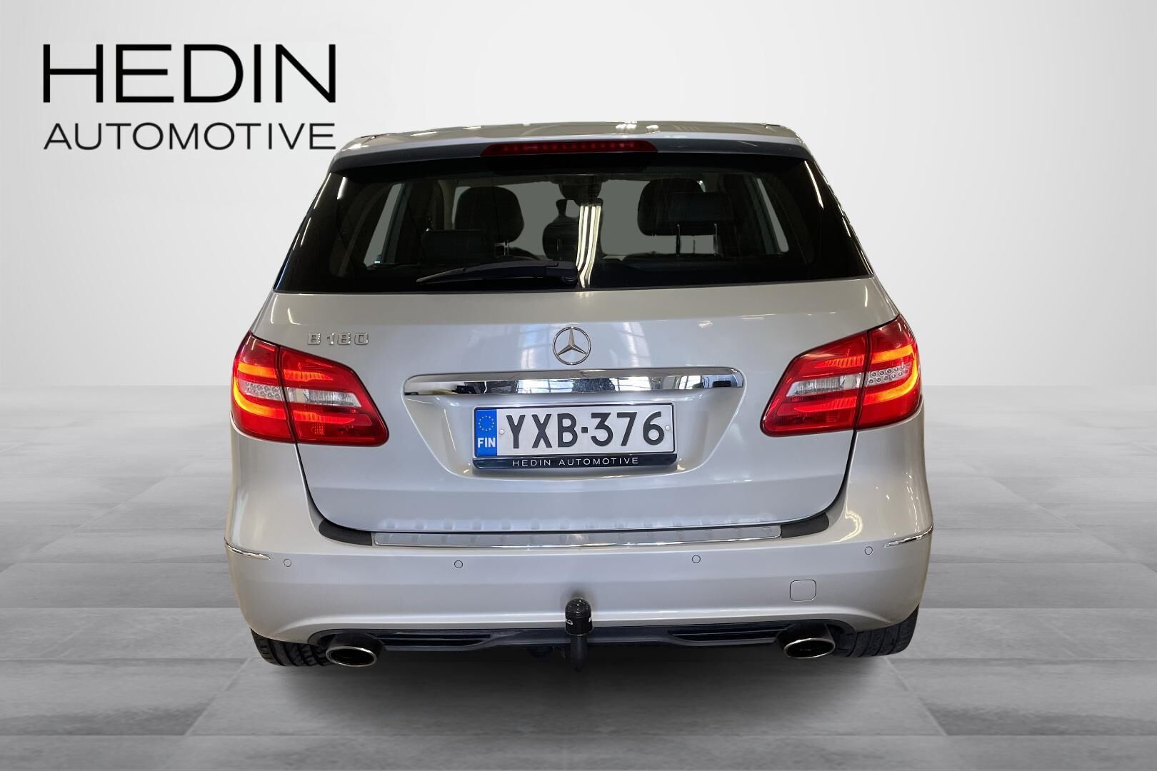Mercedes-Benz B 2013, kuva 3/19