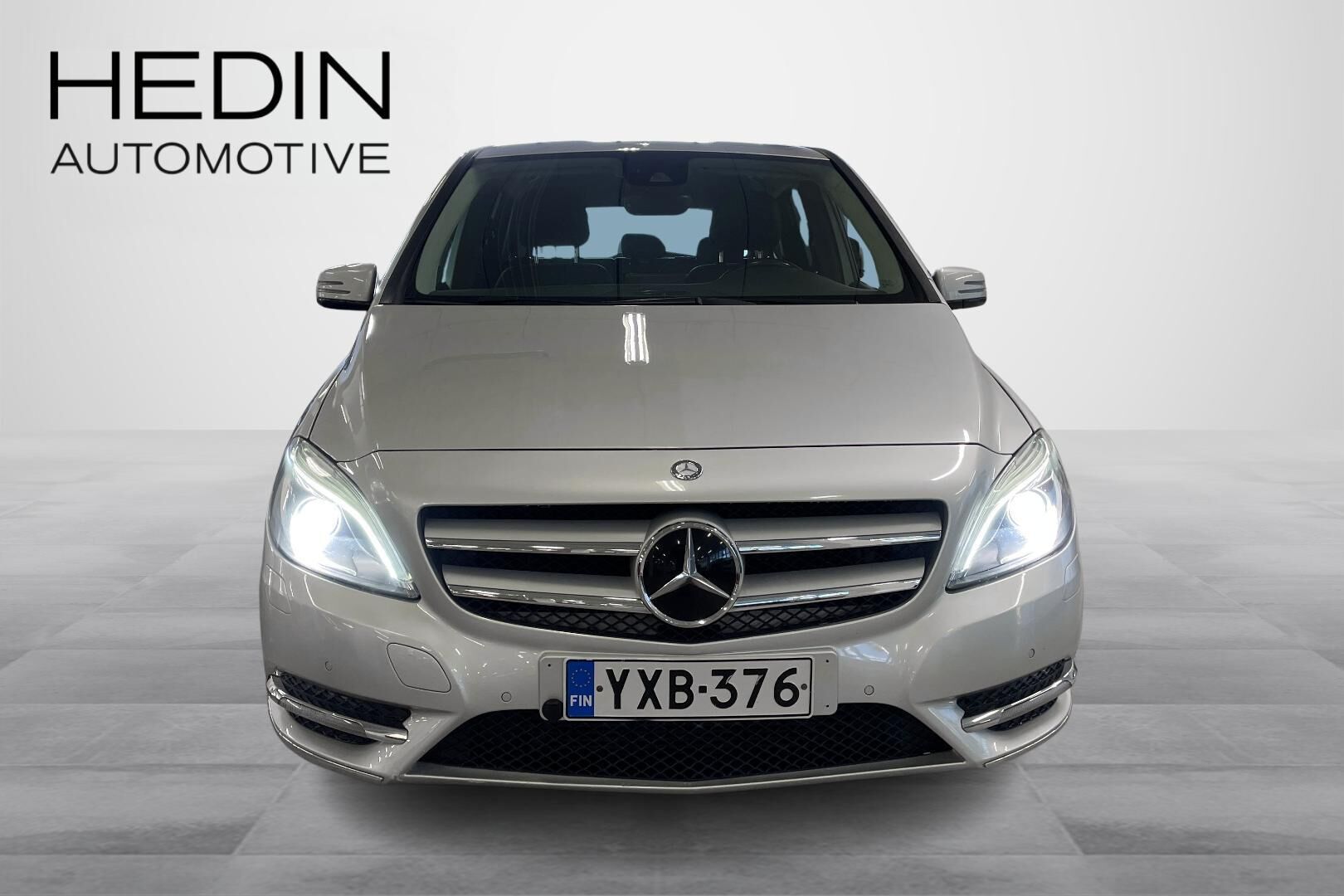 Mercedes-Benz B 2013, kuva 4/19