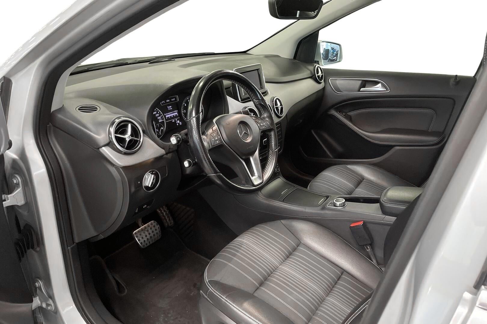 Mercedes-Benz B 2013, kuva 7/19