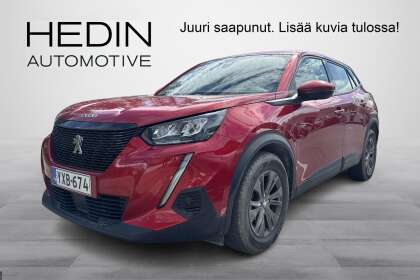 Peugeot 2008 Active PureTech 100 - YXB-674