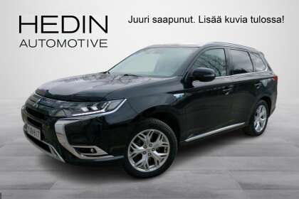 Mitsubishi OUTLANDER PHEV Instyle 4WD 5P - YXB-817