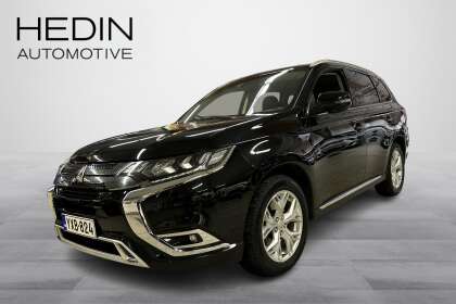 Mitsubishi OUTLANDER PHEV Active Intense 4WD 5P - YXB-824