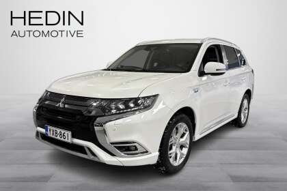 Mitsubishi OUTLANDER PHEV Active Intense 4WD 5P//Navi/AppleCarPlay/Peruutuskamera/LED// - YXB-861