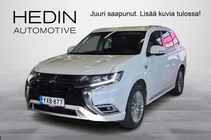 Mitsubishi OUTLANDER PHEV Intense 4WD 5P - YXB-877