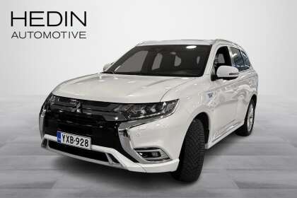 Mitsubishi OUTLANDER PHEV Active Instyle 4WD 5P - YXB-928