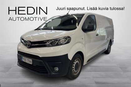Toyota PROACE L2 2,0 D 120 Automatic Edition - YXC-704