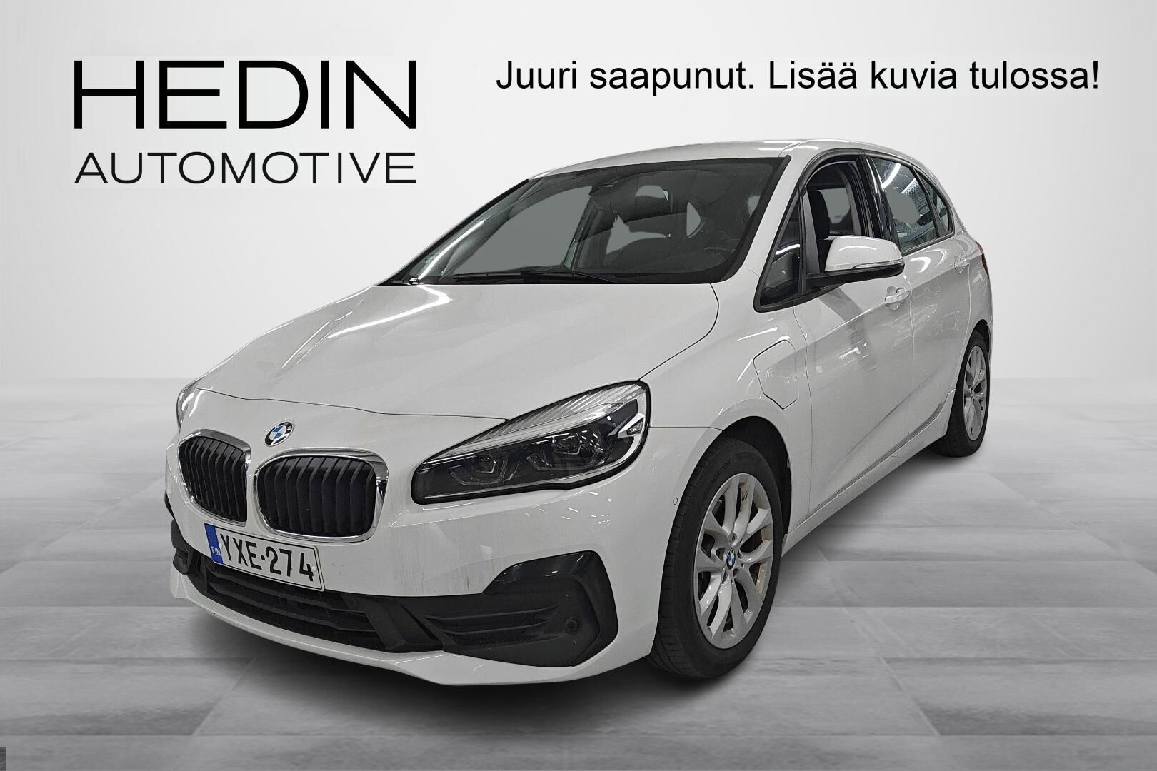 BMW 225 - YXE-274