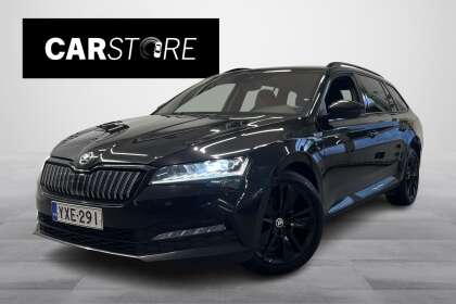 Škoda Superb  - YXE-291