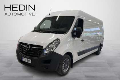 Opel MOVANO Van L3H2 (3,5t) 2.3 CDTI 150 hv BiTurbo FWD - YXE-636