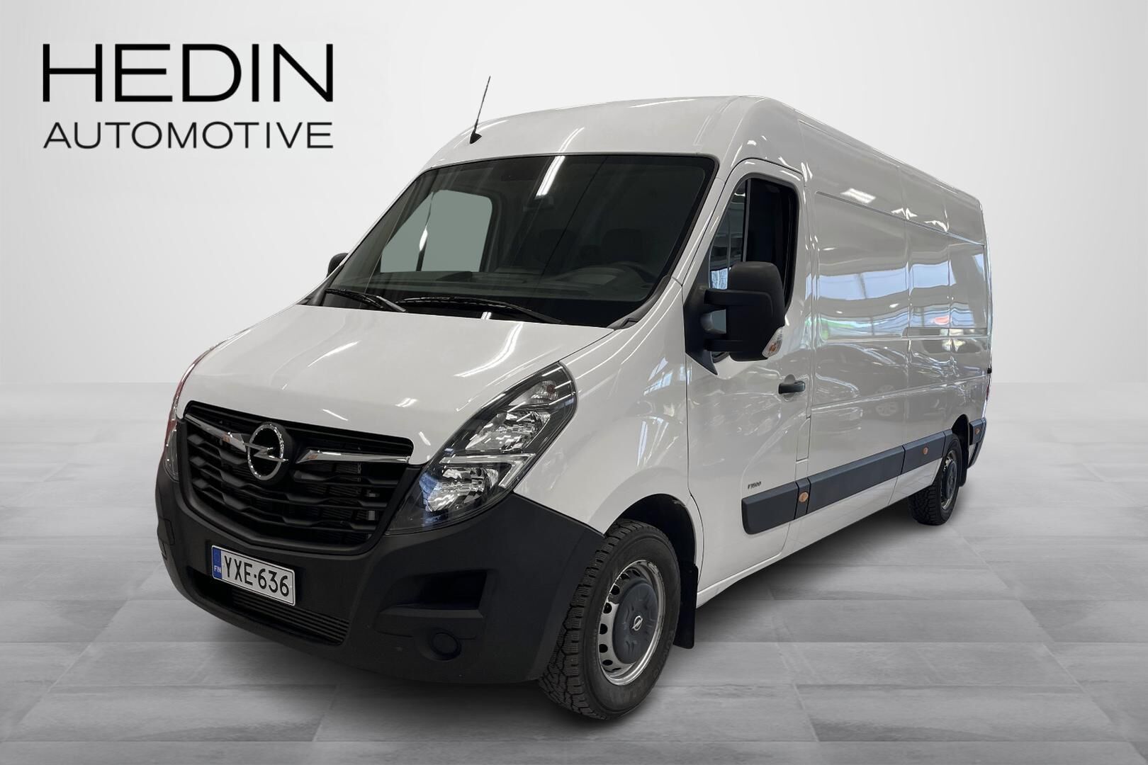 Opel MOVANO - YXE-636