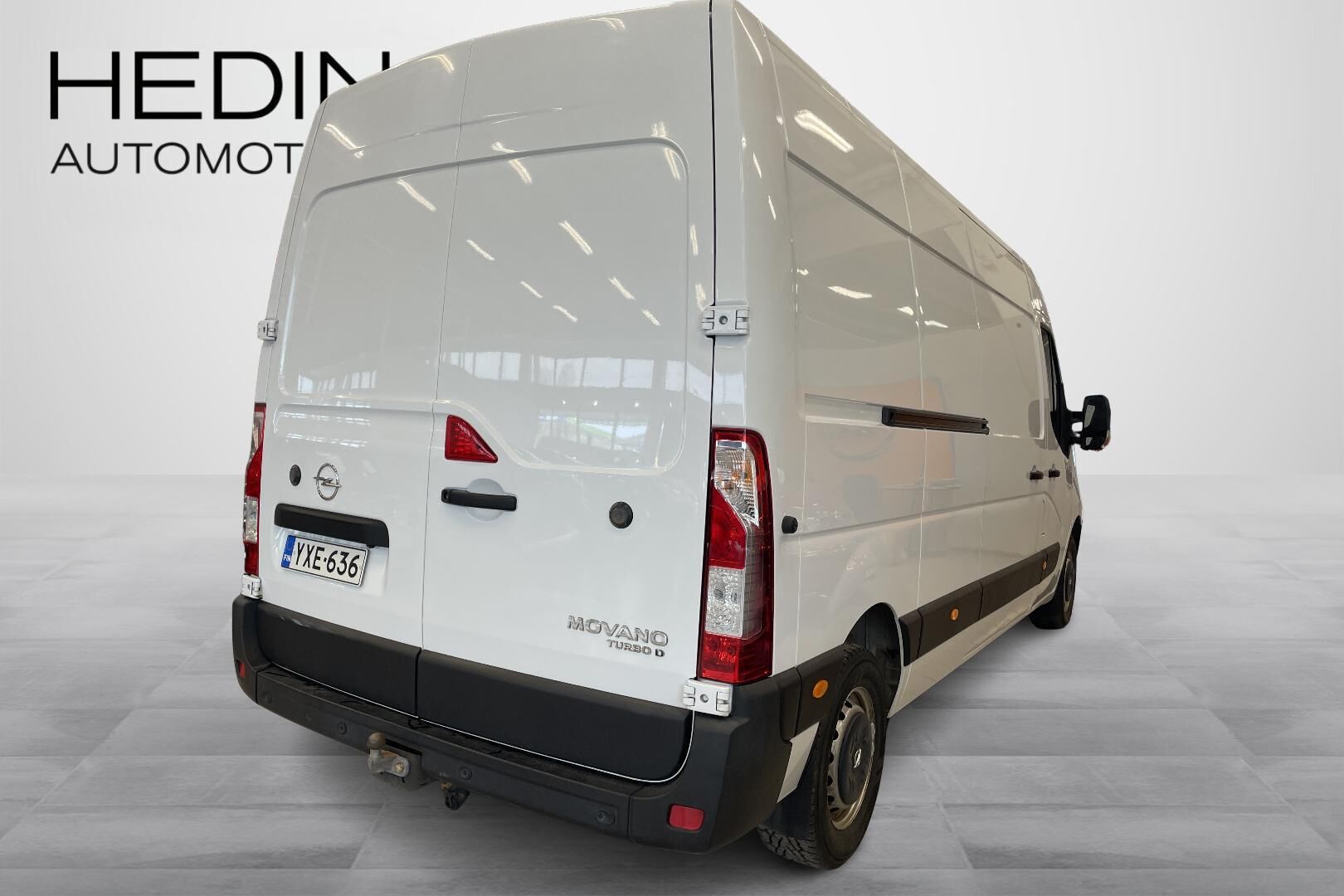 Opel Movano 2020, bild 3/16