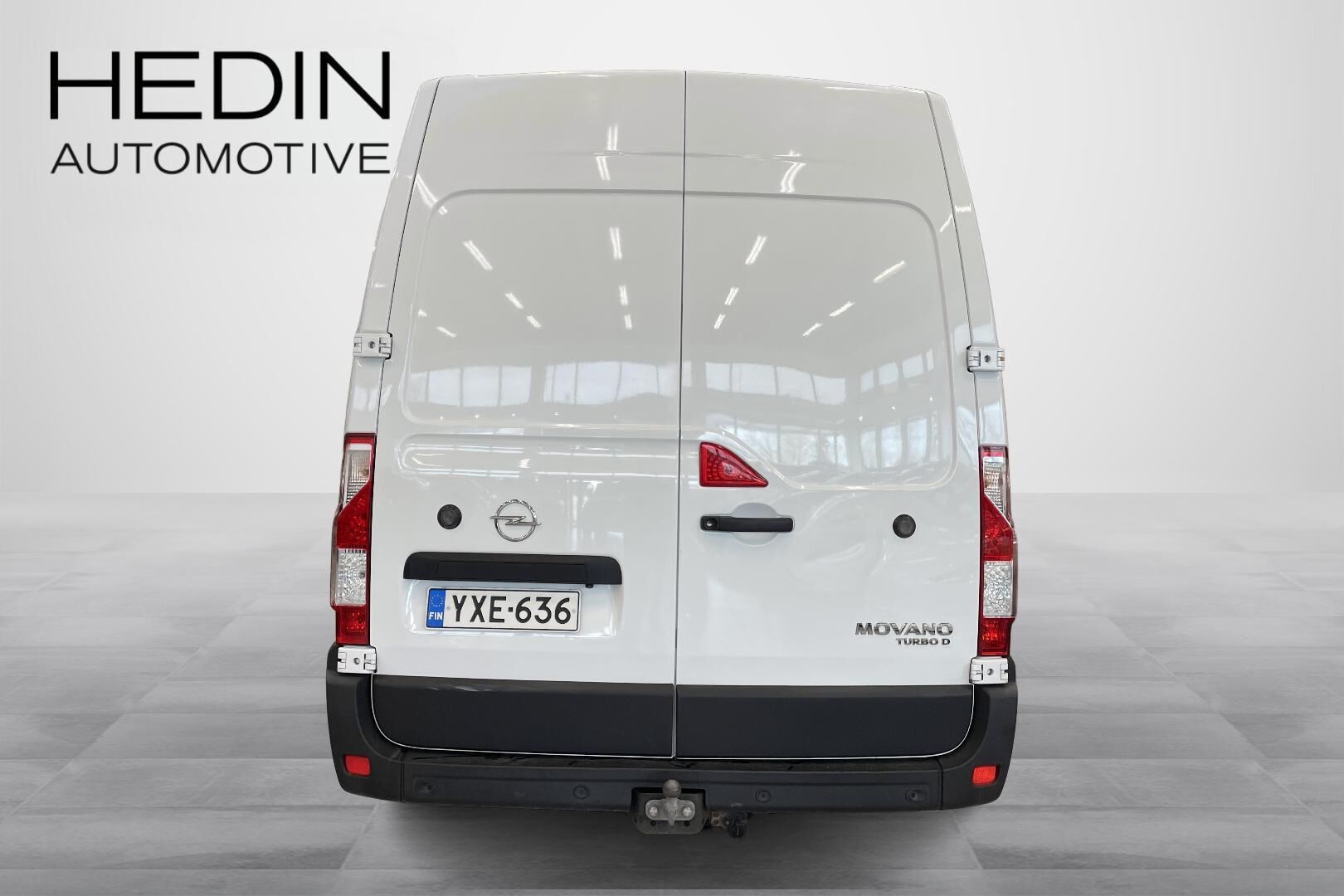Opel Movano 2020, bild 4/16