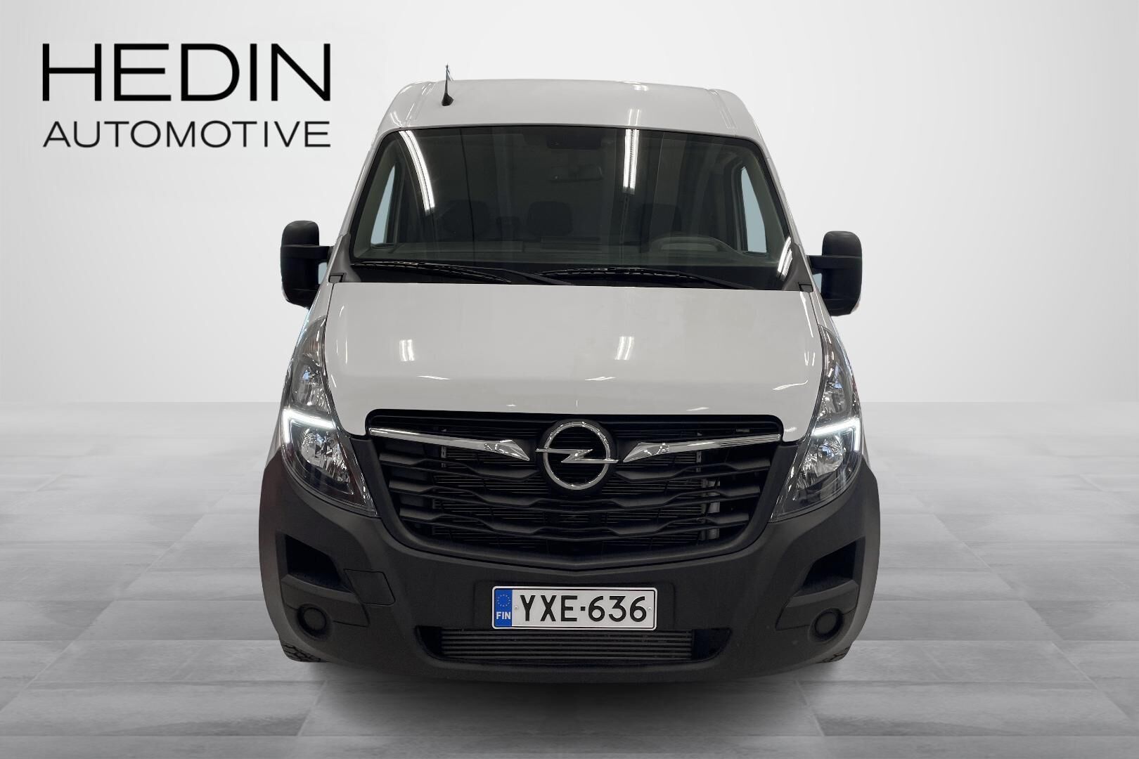 Opel Movano 2020, bild 5/16