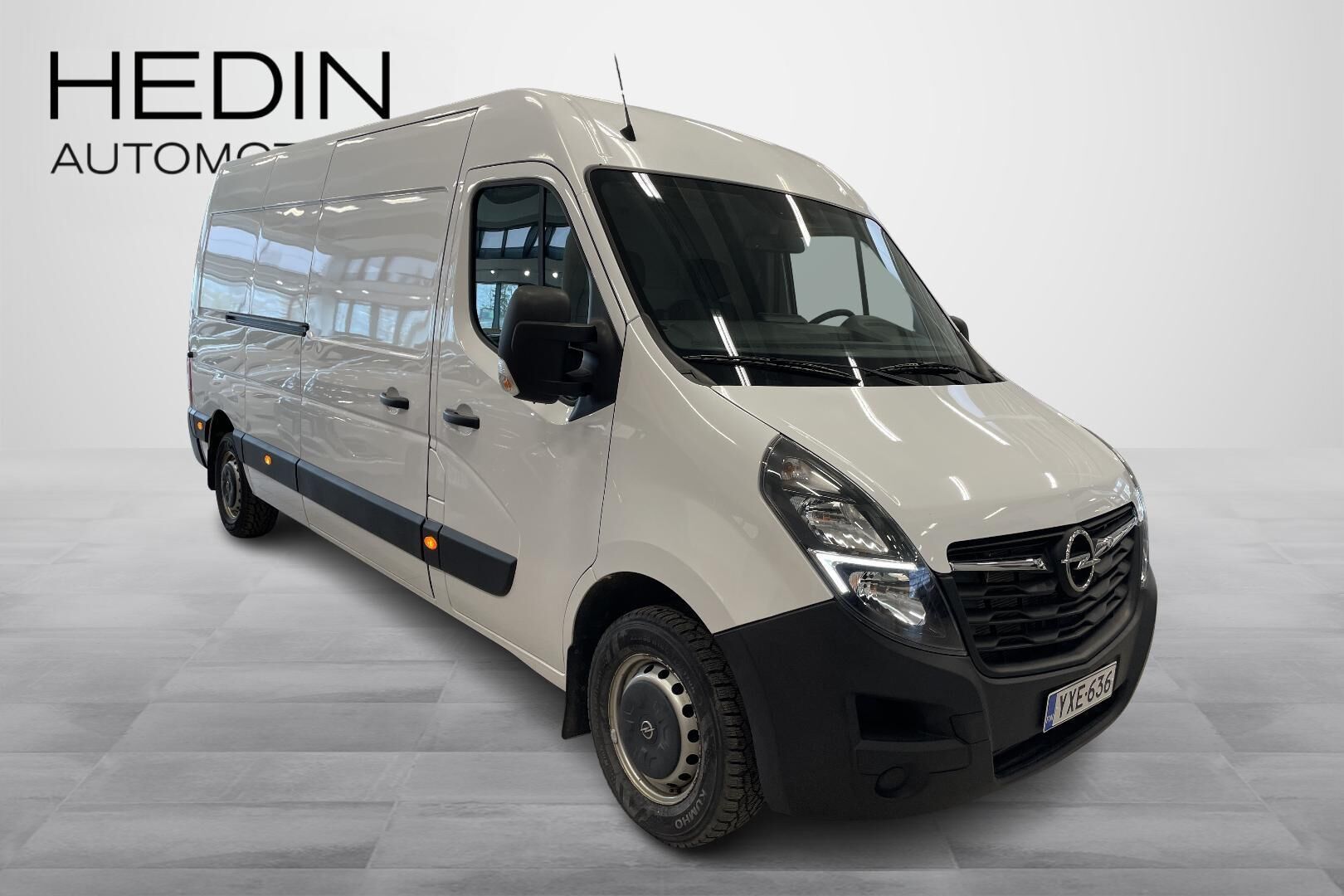 Opel Movano 2020, bild 7/16